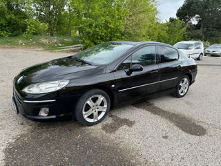 Peugeot 407