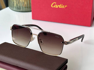 Cartier солнцезащитные очки foto 1