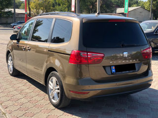 Seat Alhambra foto 3