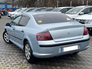 Peugeot 407 foto 3