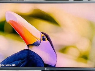 LED LG 32" Smart TV, HDMI х 2, Wi-Fi, USB, пульт,  внешний блок питания 19V foto 3