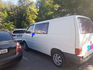 Volkswagen Transporter foto 6