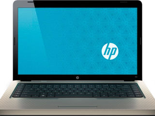 hp G62 - intel core i3, 500 gb, 4 gb.