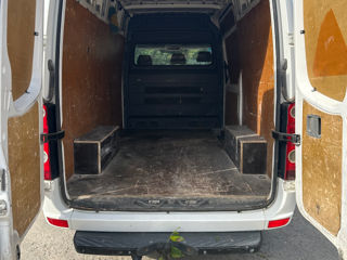 Volkswagen Crafter foto 6