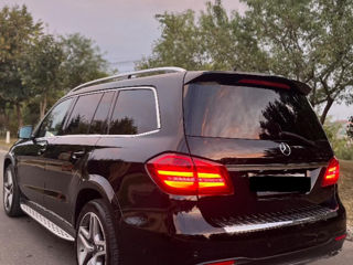 Mercedes GLS-Class foto 2