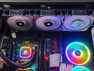 corsair h150i rgb pro xt