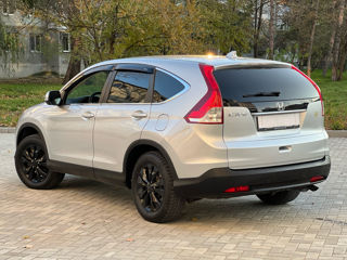 Honda CR-V foto 2