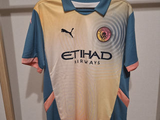 Man City 24/25 third kit