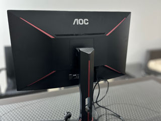 Monitor AOC 144hz