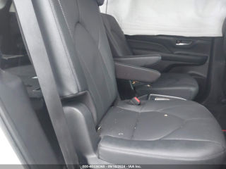 Toyota Grand Highlander foto 12