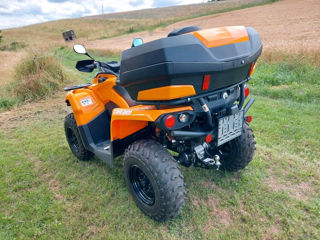 Can-Am (BRP) Outlander 570 foto 5