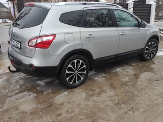 Nissan Qashqai+2 foto 10