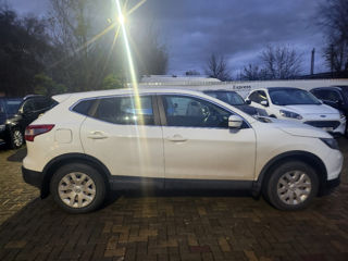 Nissan Qashqai foto 16