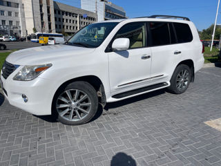 Lexus LX Series foto 2