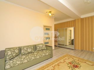 Apartament cu 2 camere, reparație euro, Botanica, 320 € ! foto 6