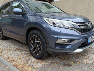 Honda CR-V foto 7