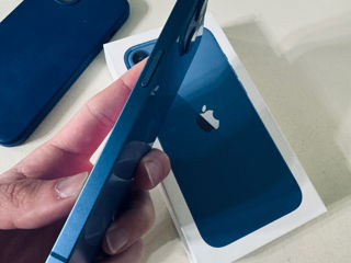 iPhone 13 Blue 128 Gb foto 6