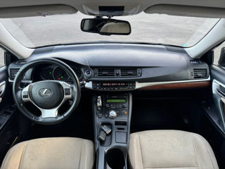 Lexus CT Series foto 11