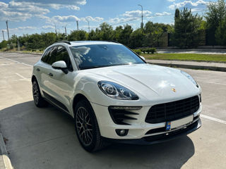 Porsche Macan foto 3