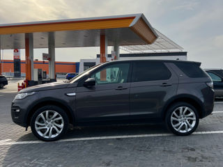 Land Rover Discovery Sport foto 6