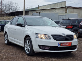 Skoda Octavia фото 1