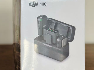 DJI Mic Dual, Nou cu garanție !