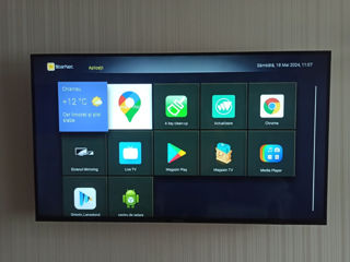 Televizor Android TV in stare perfecta