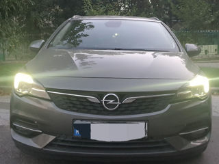 Opel Astra foto 3