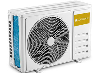 Condiționer Goldsense 12BTU, Inverter (-20'C) + Wifi foto 4