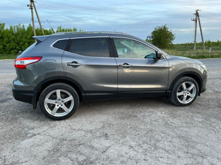 Nissan Qashqai foto 5