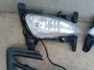 Anti fog lights Opel Mokka foto 4