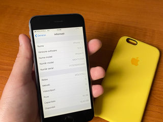 IPhone 6 Fără defecte,750 lei foto 4