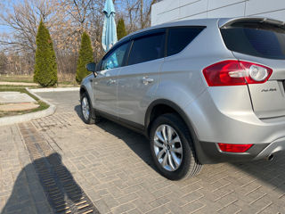 Ford Kuga foto 3