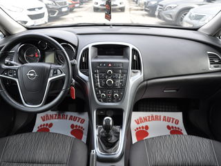 Opel Astra foto 11