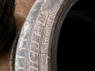 Шины 245/40R19 Micheline foto 3