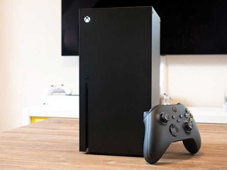 Откройте новую эру гейминга с Microsoft Xbox Series X Black - Доступно в кредит и с доставкой!