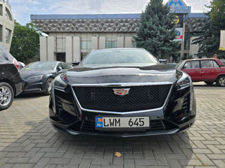 Cadillac CTS