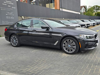 BMW 5 Series foto 5