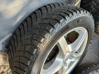 Alutec 5x108 205/55R16 foto 5