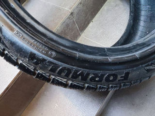 Formula 225/45 r17. Protectorul la 90% bun