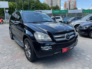 Mercedes GL Class foto 3