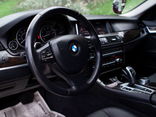 BMW 5 Series foto 9