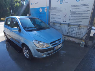 Hyundai Getz foto 9