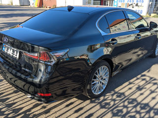 Lexus GS Series foto 2