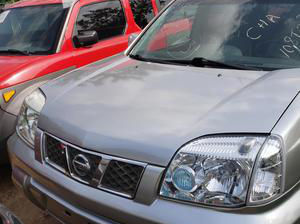 razborca nissan x-trail t30,t31,almera n16,tino,maxima 33,murano 3.5 foto 1