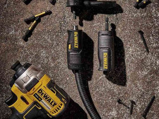 Dewalt adaptoare unghiulare impact / гибкие угловые адаптеры foto 8