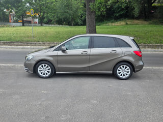 Mercedes B-Class foto 4