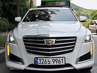 Cadillac CTS foto 3