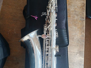 Vând saxofon B&S foto 6