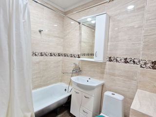 Apartament cu 1 cameră, 43 m², Botanica, Chișinău foto 12